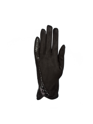 Γυναικεία Γάντια , Γυναικεία γάντια Pina μαύρα - Kalapod.gr